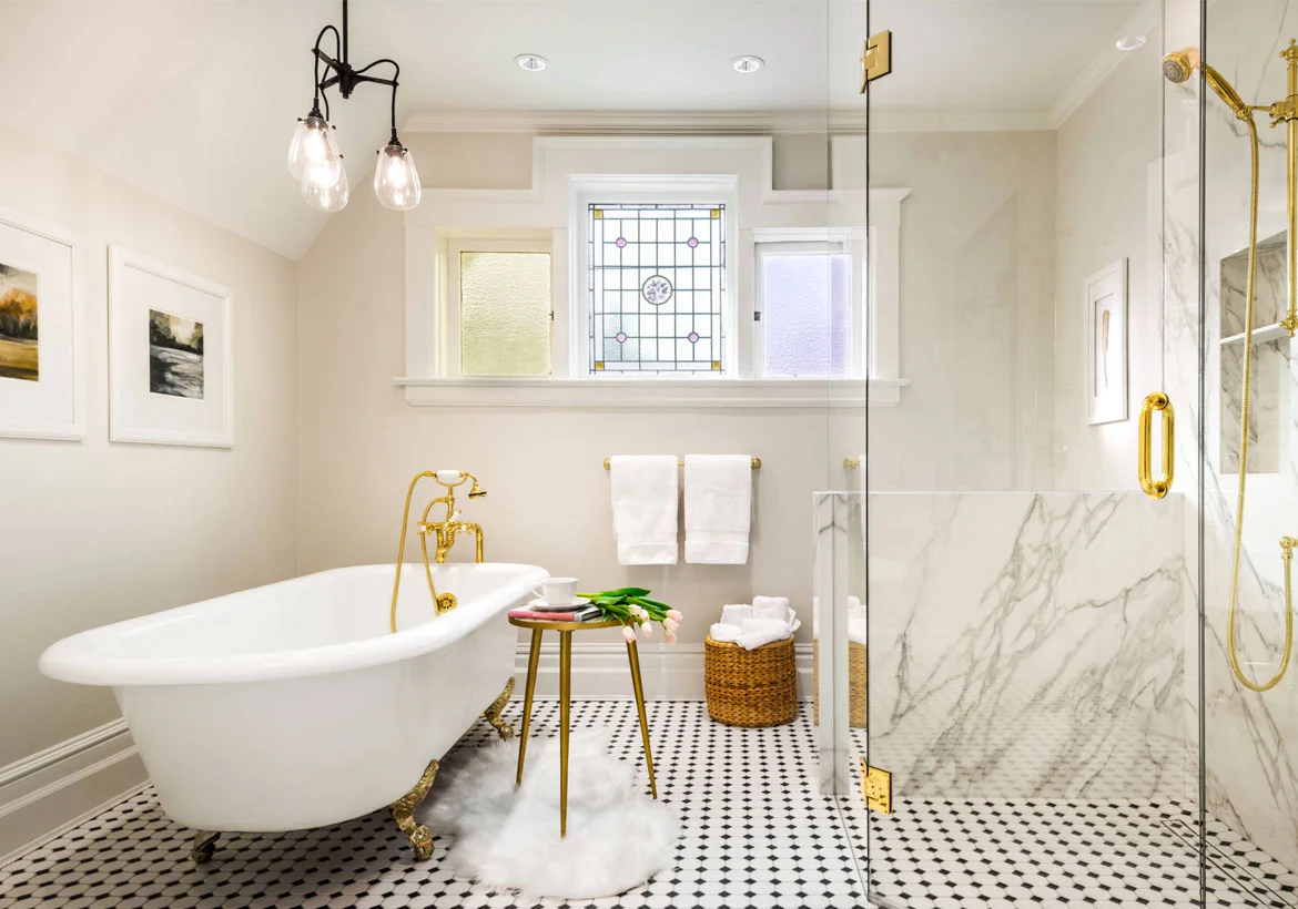 Bathroom Renovation Company in Dubai