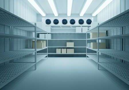 07 Kitchen Cold Storage Solutions &raquo; Marhaba Technical