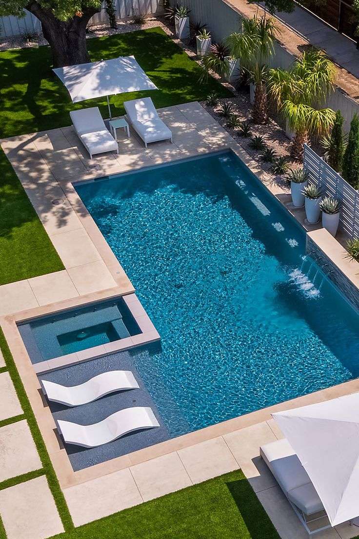 31 Backyard Pool Ideas AMAZING DESIGNS Outdoor Pools &raquo; Marhaba Technical