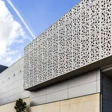 Aluminum Wall Cladding
