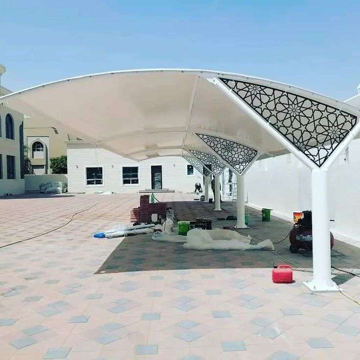 Top Benefits of Car Parking Sheds for Hotels in Dubai in 2025
