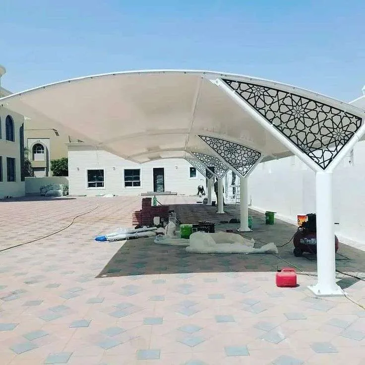 Top Benefits of Car Parking Sheds for Hotels in Dubai in 2025
