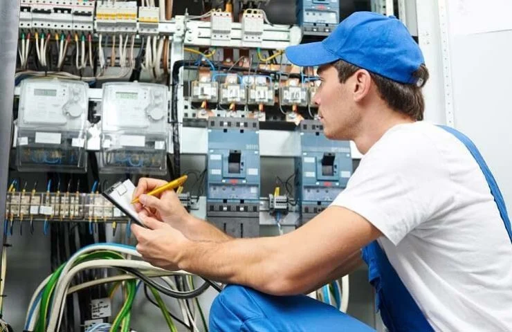 Electrical Plumbing Mechanical Services5 » Marhaba Technical