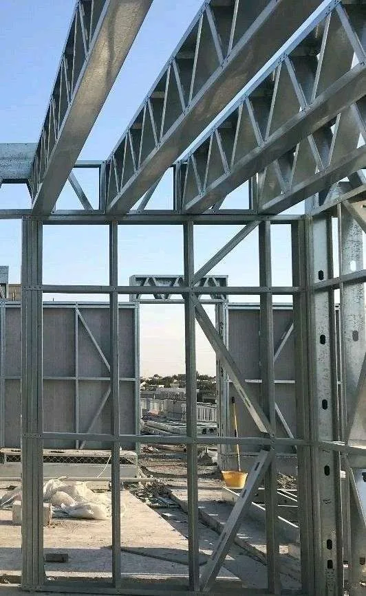 GI Fabrication » Marhaba Technical