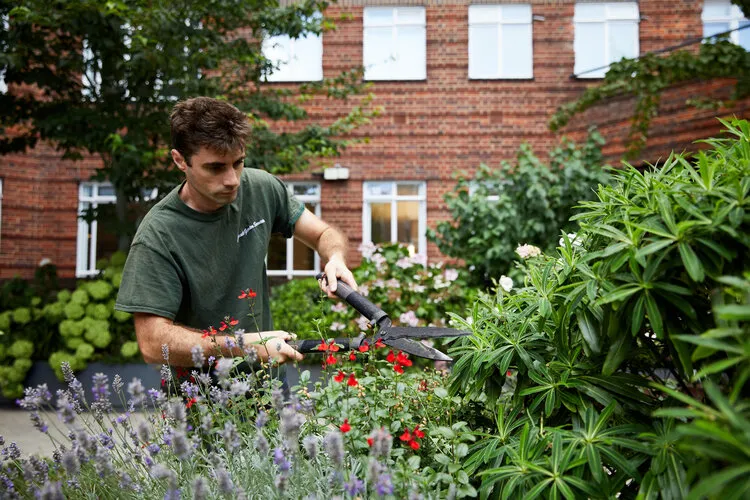Gardening Staff Contracts