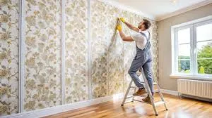 Wallpaper Installation