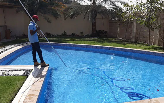 Water Features Maintenance Contracts