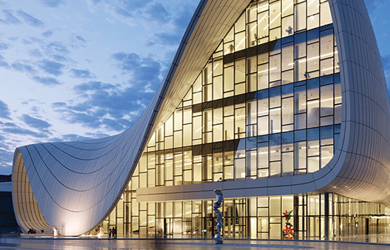 The Advantages of Aluminum Fabrication for Villas in Dubai in 2025
