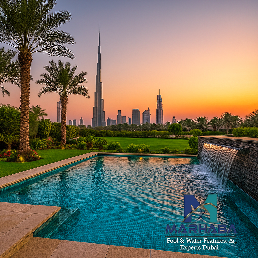 Marhaba Pool & Water Feature Experts Dubai - Outdoor Transformation