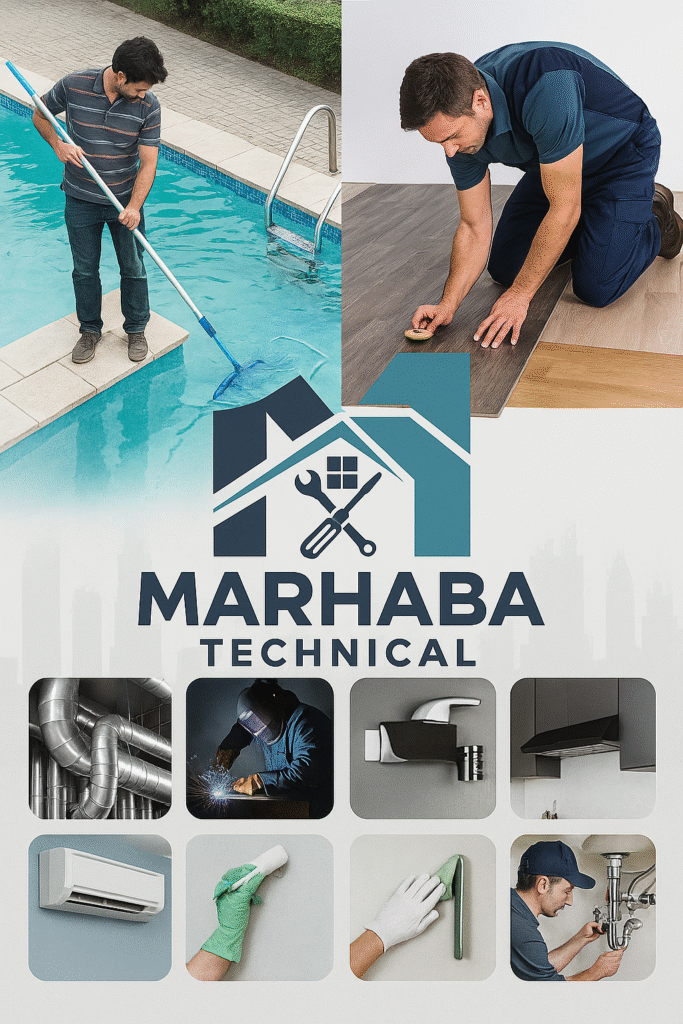 Thriving Ultimate Marhaba Technical Services Dubai: Choose Us as Your Partner 2025