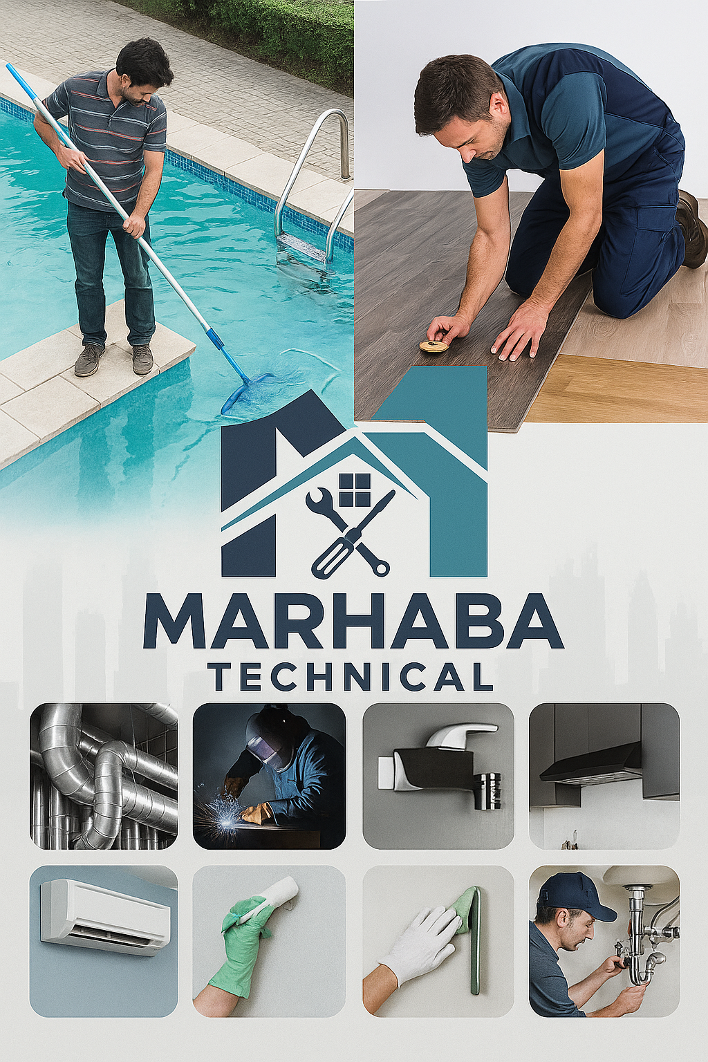 Thriving Ultimate Marhaba Technical Services Dubai: Choose Us as Your Partner 2025