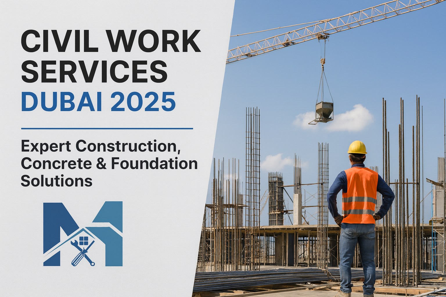 Civil Work Services Dubai 2025