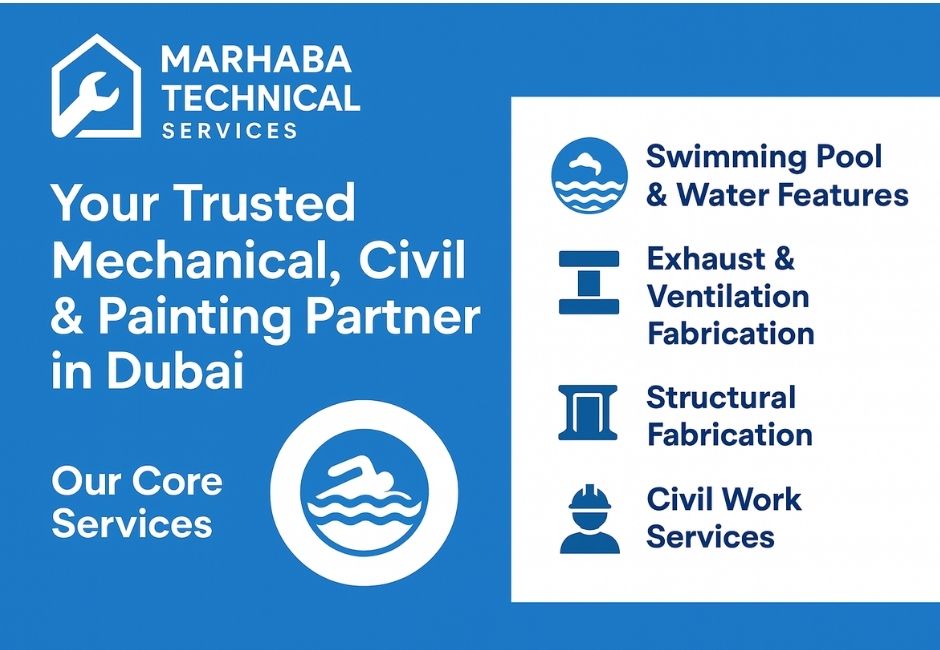 Marhaba Technical Services – Your Trusted Home &Amp; Commercial Maintenance Partner In Dubai 4 Untitled design » Marhaba Technical