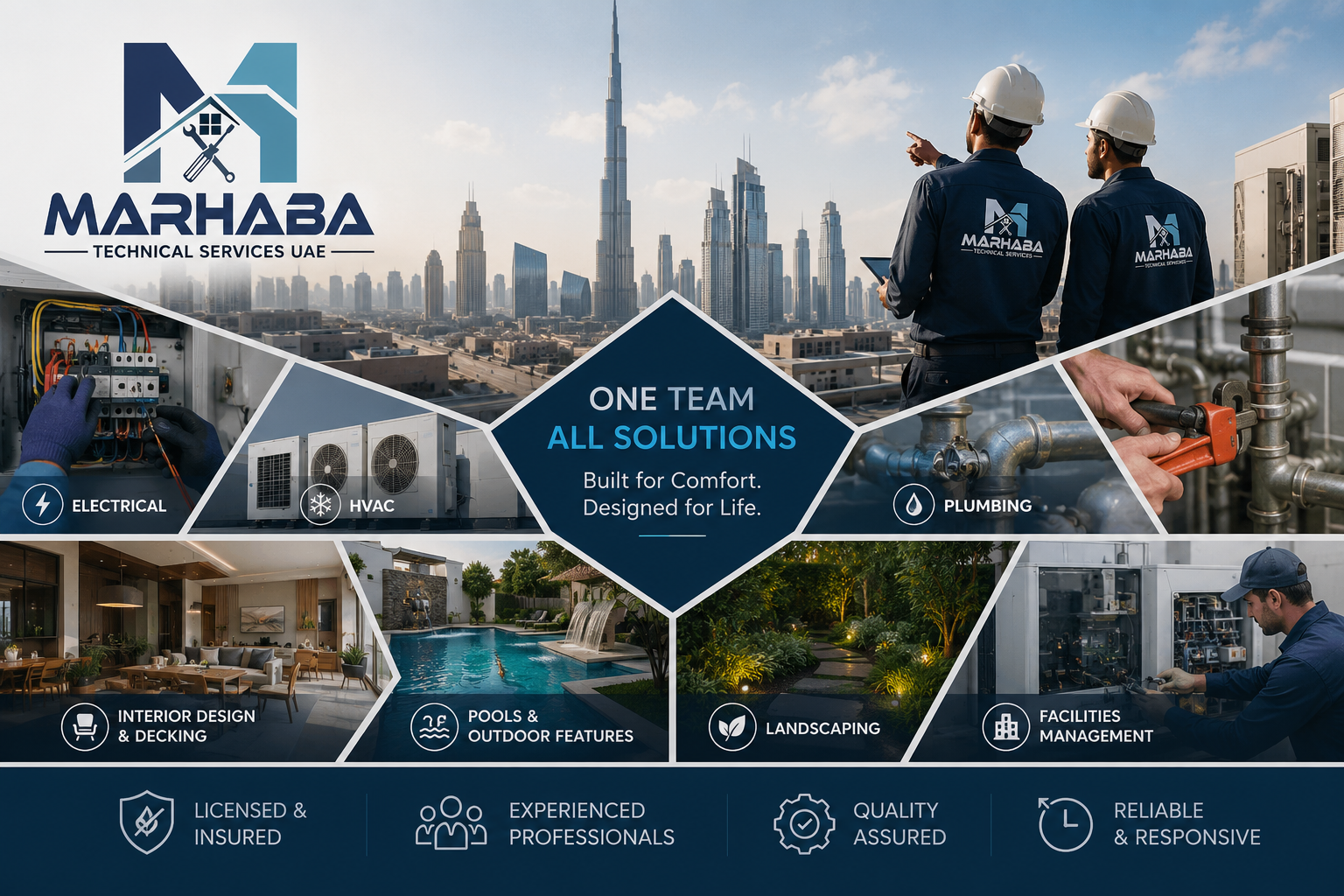 Marhaba Technical Services UAE