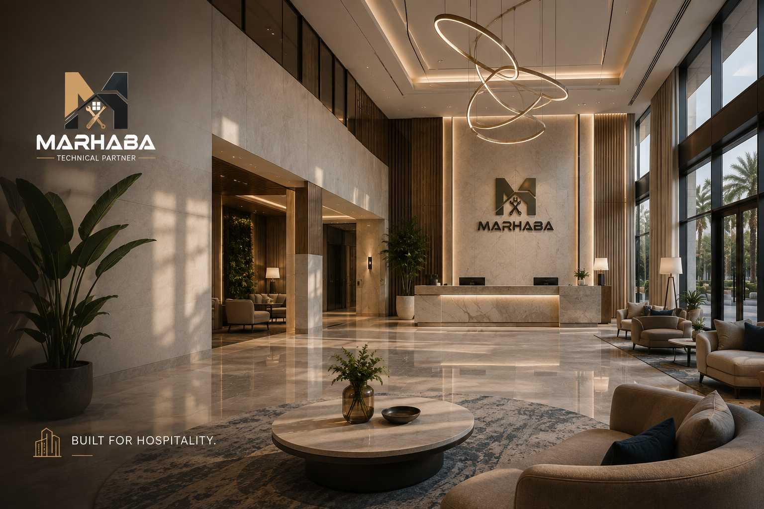 Hotel Lobby Renovation Dubai: Complete Commercial Guide 2026