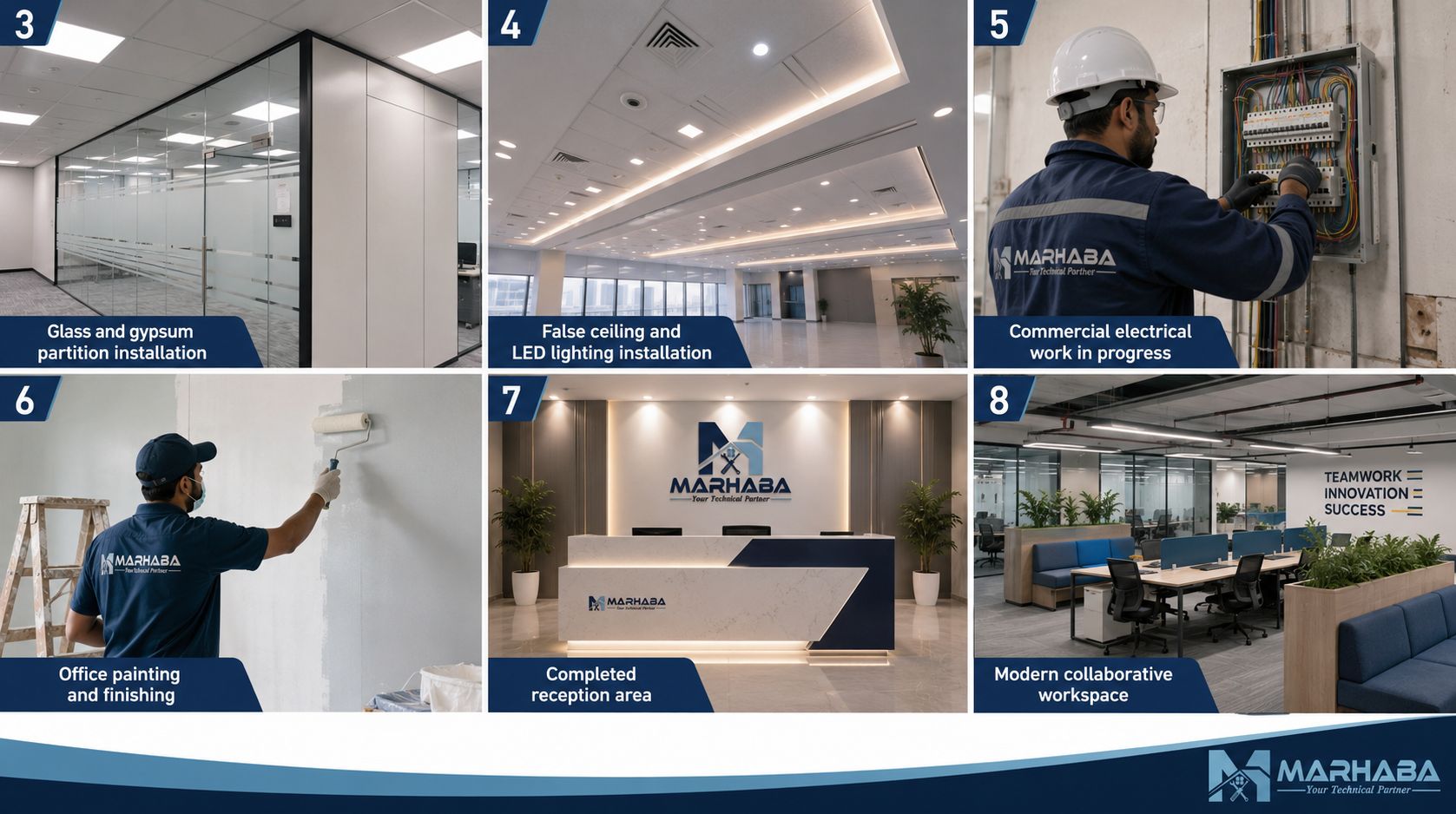 Office Fit Out Dubai: The Complete 2026 Guide