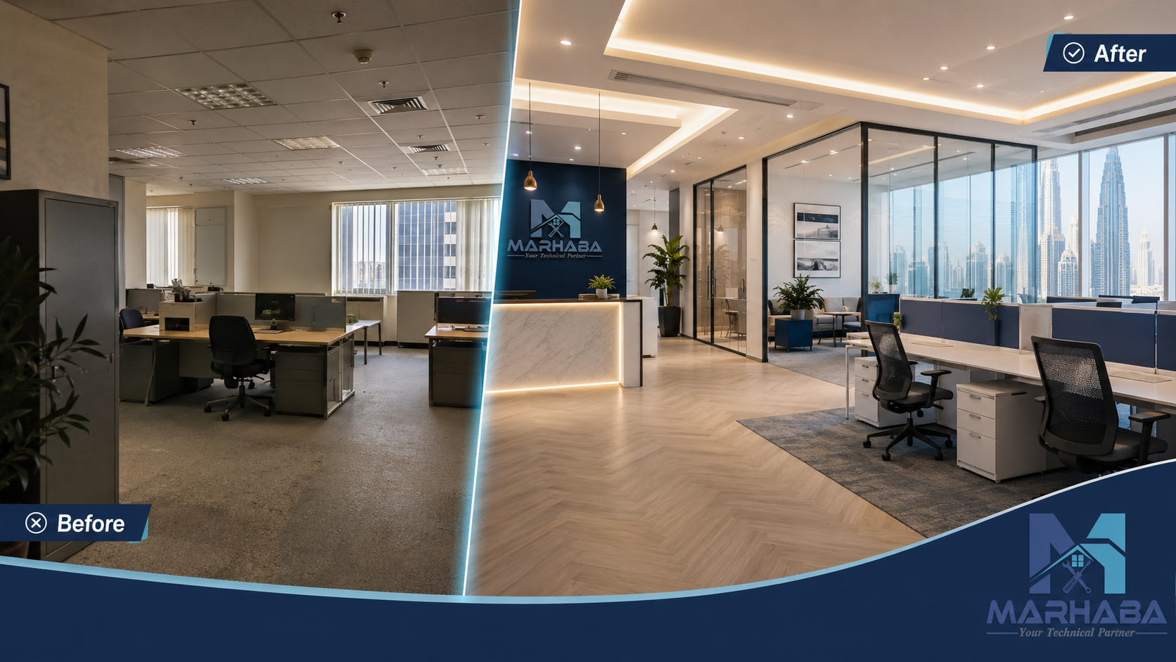 Office Fit Out Dubai: The Complete 2026 Guide